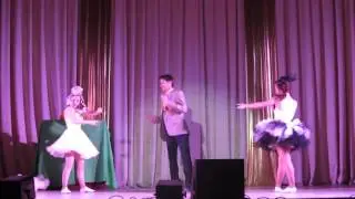 Танец "Прощание с детством"