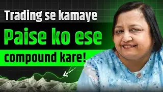 Trading and Investing Portfolio Strategy ft. Jyoti Budhia