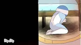 the nicest angel you have - Flipaclip - CountryHumans | descri :V