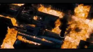 Fight Fire With Fire