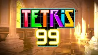 Tetris 99 theme but it's Megalovania