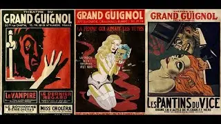 Before Horror Movies: The Grand Guignol