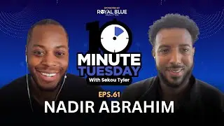 Ep 61: Nadir Abrahim - Business Acumen