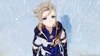 Genshin Impact - Shadows Amidst Snowstorms Act 2 Ending