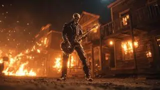 Who Said Darkness Is Bad (IRON WEST Official)