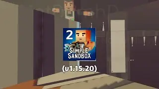 Simple Sandbox 2 - Technical Errors and Bugs #6?
