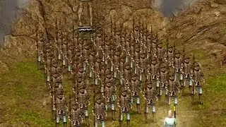 Monk Wakes Up Terracotta Army! #Shorts