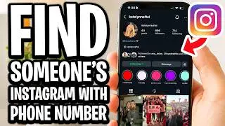 How To Find Someone's Instagram ID With Phone Number - Full Guide