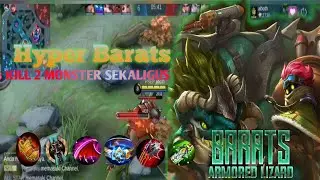 Barats Hyper Carry - Mobile Legend BangBang