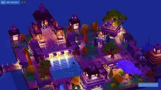 New MINECRAFT Style Indie Game! POCKET BUILD!!
