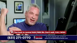 Non Surgical Spinal Decompression Testimonials