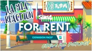 THE SIMS 4 [Recensione] La mia REACTION di 