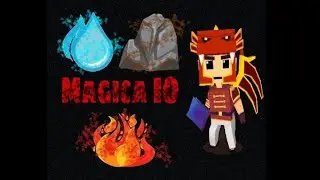 Magica IO - All Elements Showcase ( Part 1 )