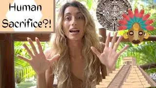2 Months in Mexico! | Ancient Mayan Civilization | Chichen Itza Ruins | Cenotes | Travel Vlog