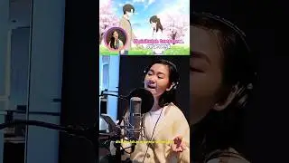 behind the scenes: My Daughter Is A Zombie Theme Song by Jane Callista - courtesy of NET TV