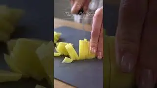 Быстрый Суп-Пюре из Чечевицы | 