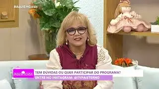Aqui em Casa - Convidado: Dr. Ronaldo Moura - dicas de pediatra - 27/07/23