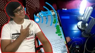 HOME AUTOMATION USING ARDUINO UNO AND GSM MODULE: SMS CONTROLLED LIGHTING SYSTEM