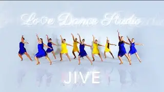 The Best Dance of the World- Jive