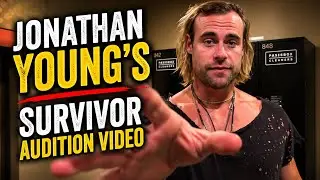 Survivor 50’s Jonathan Young’s Survivor audition video