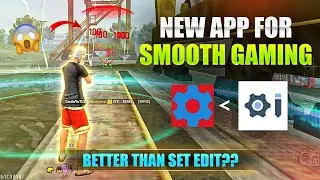 Settings Database Editor App tutorial 🇧🇷⚙️ #freefire