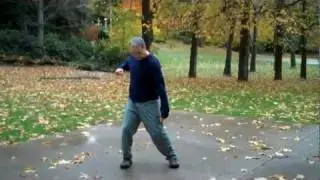 Turning Without Knee Twisting~Gene Burnett