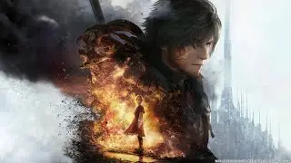 Final Fantasy XVI Demo PS5 Gameplay