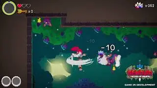 Reknum Fantasy of Dreams - Gameplay Region Teaser