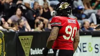 Lee Autry 2024 |IFL| Vegas Knight Hawks Extended Highlights