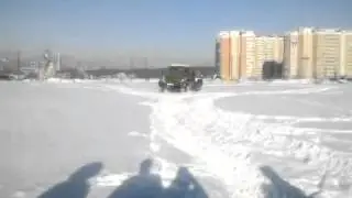 Зил 131 круче крузака