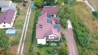 Instalacja fotowoltaiczna Solaredge o mocy 7,68 kWp, Warszawa - Wawer