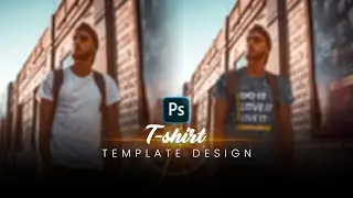 best free photoshop alternative | photopea t shirt design | t shirt psd template