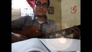 En medio de esta Fe (Cover Acustico)
