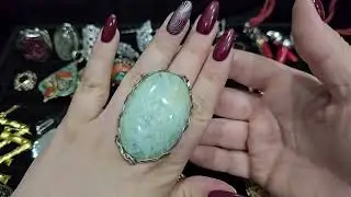 Украшения из шкатулок (б/у) 20.04
