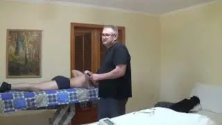 Искривление позвоночника, боль в спине, 1 часть. Вертебролог-остеопат Новомосковск, Днепр.