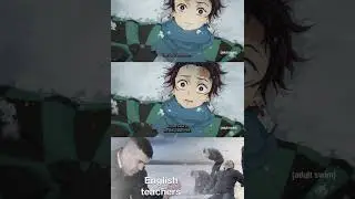 anime memes #demonslayer #anime #amv #edit #memes #shorts
