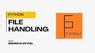 Lecture 34.2 | File handling | read, append