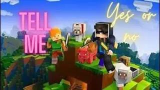 Should I start Minecraft