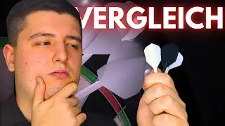 Das Beste Darts Setup?! I Condor AXE, Target K-FLEX und Winmau FUSION im Vergleich + Giveaway🎯