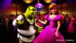 I Want To Party With Shrek - DJ Filthy Pumpkins Music Video