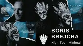 Boris Brejcha - End Of Time (Original Mix)