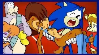 SALLY DIES #1 - This Woman's Work Chs 1-4(pajamacast reupload)