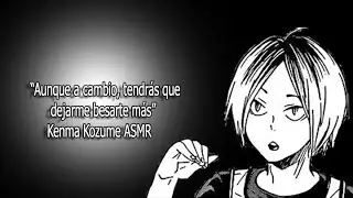 🏐||JPN|| °Kenma te despierta por la mañana (EXTENDIDA)° Kenma Kozume ASMR //Sub español//🏐