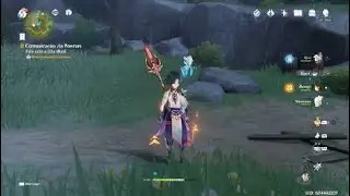 Xiao fight no mercy Genshin Impact