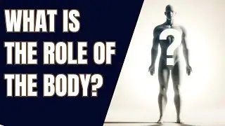 The role of the body from a spiritual perspective