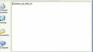 How to Download and Find a Zip File Using Internet Explorer