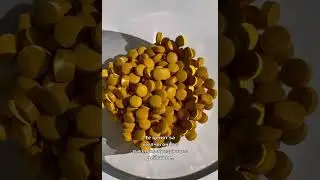 Обзор на Экстракт куркумы от Orihiro