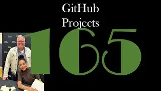 GitHub projects [GCast 165]