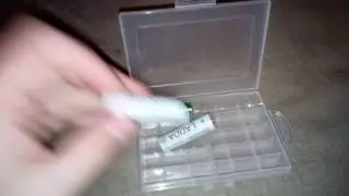 Battery Case for 10 x AA/AAA