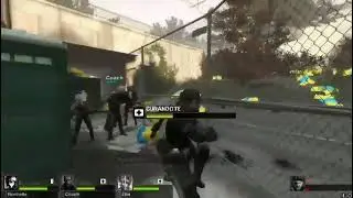 L4d2 gangnam style dance